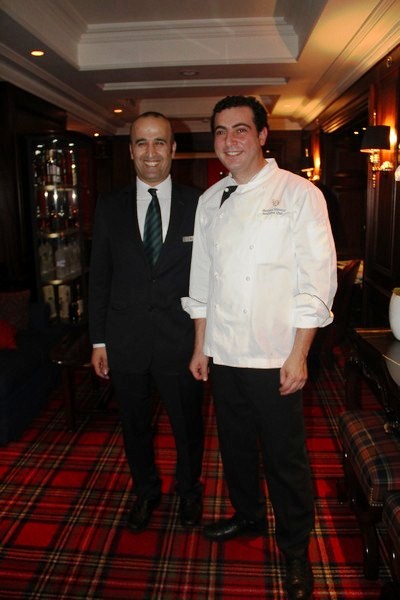 Gout De France at Le Vendome